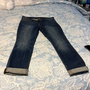 Lucky Brand Lolita Skinny cuffed jeans